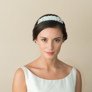 DIADEME SWAROVSKI<br>Romance - MP Paris