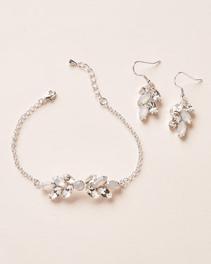 PARURE DEMOISELLES D'HONNEUR<BR>Petite Leaf