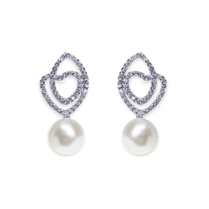 BOUCLES D'OREILLES<br>Salzberg - MP Paris