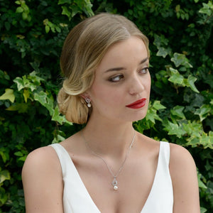 BOUCLES D'OREILLES<br>Salzberg - MP Paris