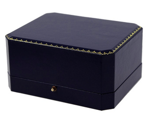 BOUCLES SWAROVSKI - A PERSONNALISER<BR>Louise Or rose