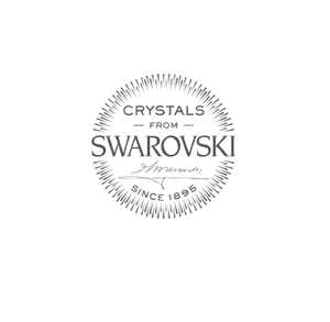 BOUCLES SWAROVSKI - A PERSONNALISER<BR>Louise Argent