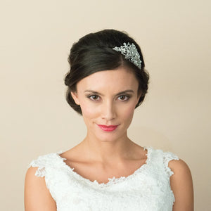 SERRE TETE CHEVEUX POUR MARIAGE<br>Simone - MP Paris