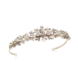 Couronne de princesse<br>Melody Or - MP Paris