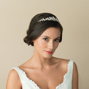 Couronne de princesse<br>Melody Or - MP Paris
