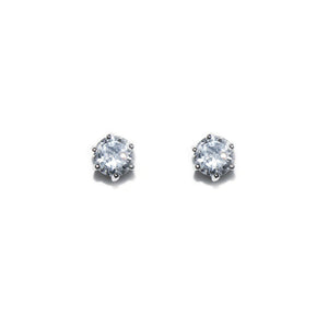 BOUCLES D'OREILLES<br>Solitaire - MP Paris