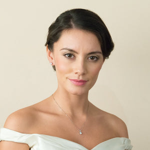 BOUCLES D'OREILLES<br>Solitaire - MP Paris