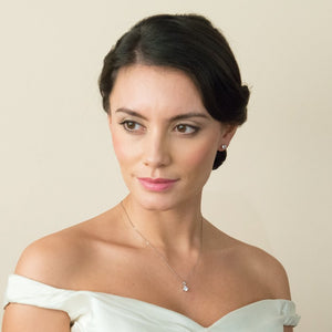 BOUCLES D'OREILLES<br>Solitaire - MP Paris