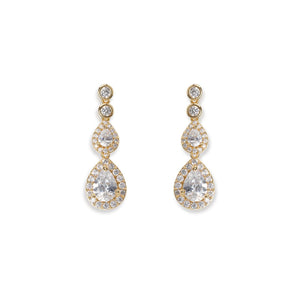 BOUCLES D'OREILLES<br>Sorbonne Or - MP Paris