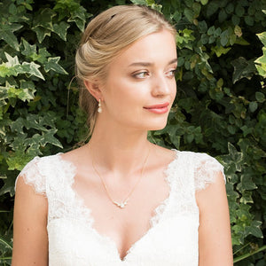 BOUCLES D'OREILLES<br>Sorbonne Or - MP Paris