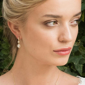 BOUCLES D'OREILLES<br>Sorbonne Or - MP Paris