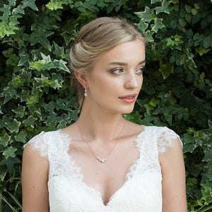 BOUCLES D'OREILLES<br>Sorbonne Rose - MP Paris