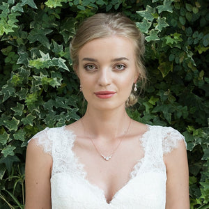 BOUCLES D'OREILLES<br>Sorbonne Rose - MP Paris