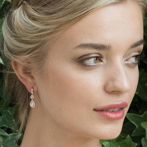 BOUCLES D'OREILLES<br>Sorbonne Rose - MP Paris