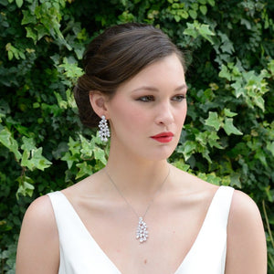 BOUCLES D'OREILLES<br>Sunset Boulevard - MP Paris