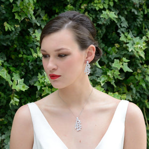 BOUCLES D'OREILLES<br>Sunset Boulevard - MP Paris