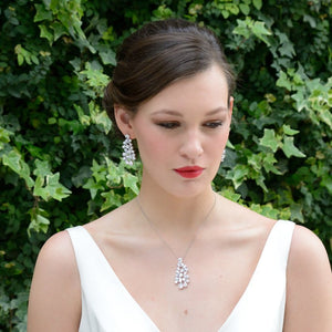 BOUCLES D'OREILLES<br>Sunset Boulevard - MP Paris