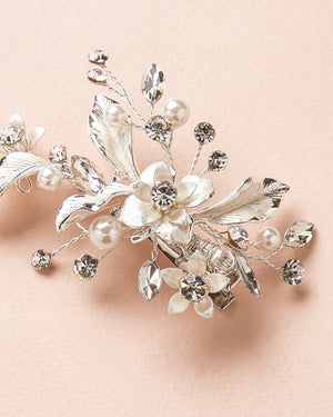 PEIGNE MARIAGE<BR>Petite Fleur