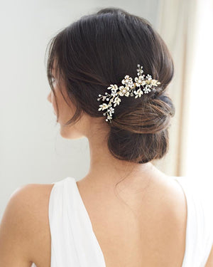 PEIGNE POUR MARIEE<BR>Jasmine