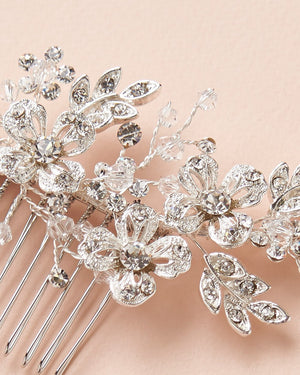 PEIGNE POUR MARIEE<BR>Jasmine