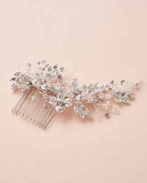 PEIGNE POUR MARIEE<BR>Jasmine