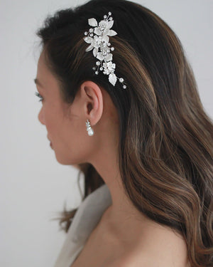 PEIGNE DE MARIAGE<BR>Kacie