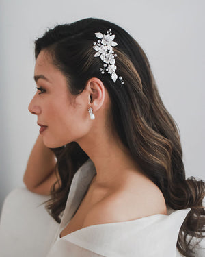 PEIGNE DE MARIAGE<BR>Kacie Or