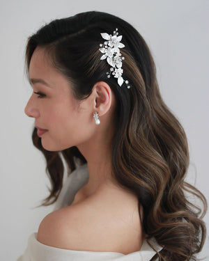 PEIGNE DE MARIAGE<BR>Kacie Or