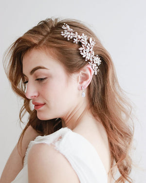 BIJOU DE TÊTE BOHO<BR>Fiona