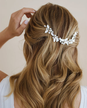 HEADBAND CHEVEUX<BR>Nola