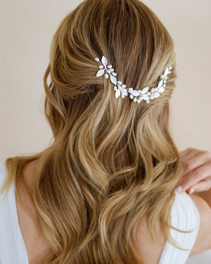 HEADBAND CHEVEUX<BR>Nola
