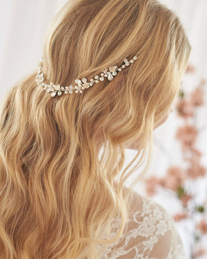 HEADBAND DE MARIEE<BR>Gemma