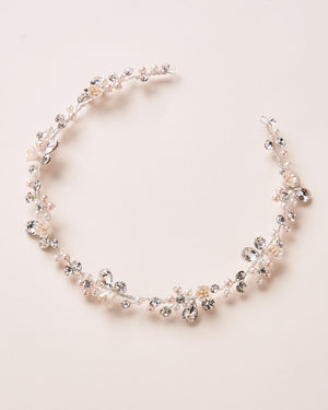 HEADBAND DE MARIEE<BR>Gemma