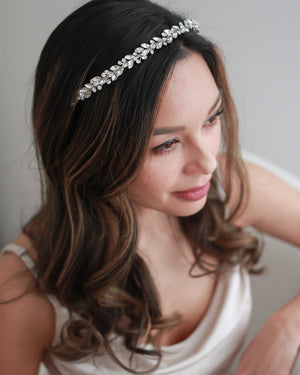 SERRE TETE HEADBAND<BR>Ana
