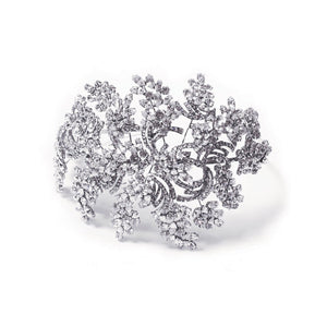 ACESSOIRE DE CHEVEUX MARIAGE<BR>The Majestic - MP Paris