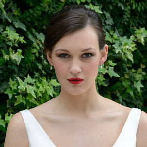 BOUCLES D'OREILLES<br>Vanderbilt - MP Paris