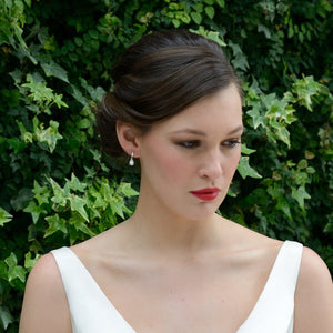 BOUCLES D'OREILLES<br>Vanderbilt - MP Paris