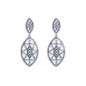 BOUCLES D'OREILLES<br>Wall Street - MP Paris