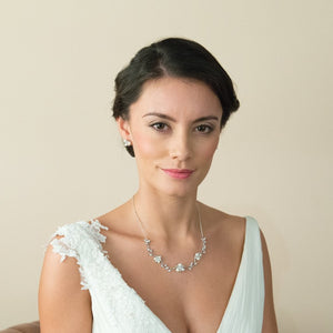 BOUCLES D'OREILLES<br>Waterlily Pearl - MP Paris