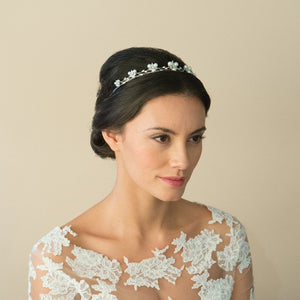 Waterlily Pearl - Diadème Collection - MP Paris