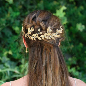 ACCESSOIRE CHEVEUX DE MARIÉE<BR>Jupiter - MP Paris