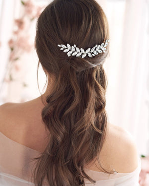 ACCESSOIRE MARIAGE CHEVEUX<BR>Rhinestone - MP Paris