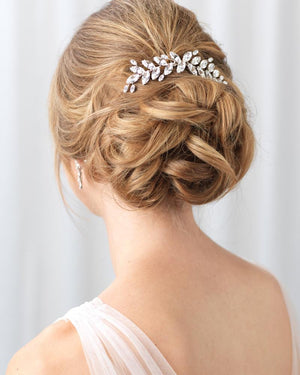 ACCESSOIRE MARIAGE CHEVEUX<BR>Rhinestone - MP Paris