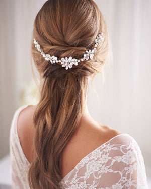 ACCESSOIRE POUR CHEVEUX MARIAGE<BR>Blake - MP Paris
