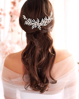 ACCESSOIRE POUR MARIAGE CHEVEUX<BR>Anastasia Opalin - MP Paris