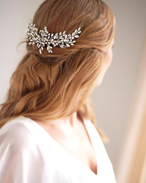 ACCESSOIRE POUR MARIAGE CHEVEUX<BR>Anastasia Opalin - MP Paris