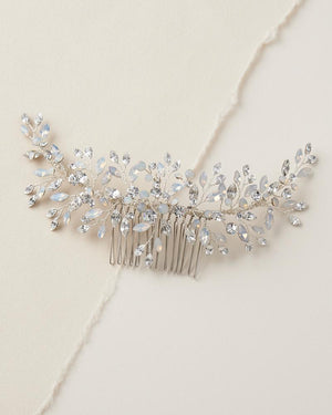 ACCESSOIRE POUR MARIAGE CHEVEUX<BR>Anastasia Opalin - MP Paris