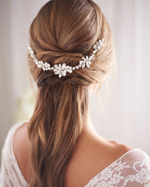 ACCESSOIRE POUR CHEVEUX MARIAGE<BR>Blake - MP Paris