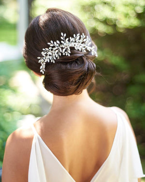 ACCESSOIRE POUR MARIAGE CHEVEUX<BR>Anastasia Opalin - MP Paris