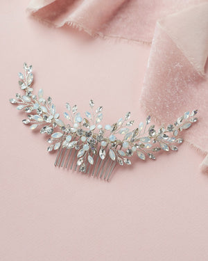 ACCESSOIRE POUR MARIAGE CHEVEUX<BR>Anastasia Opalin - MP Paris